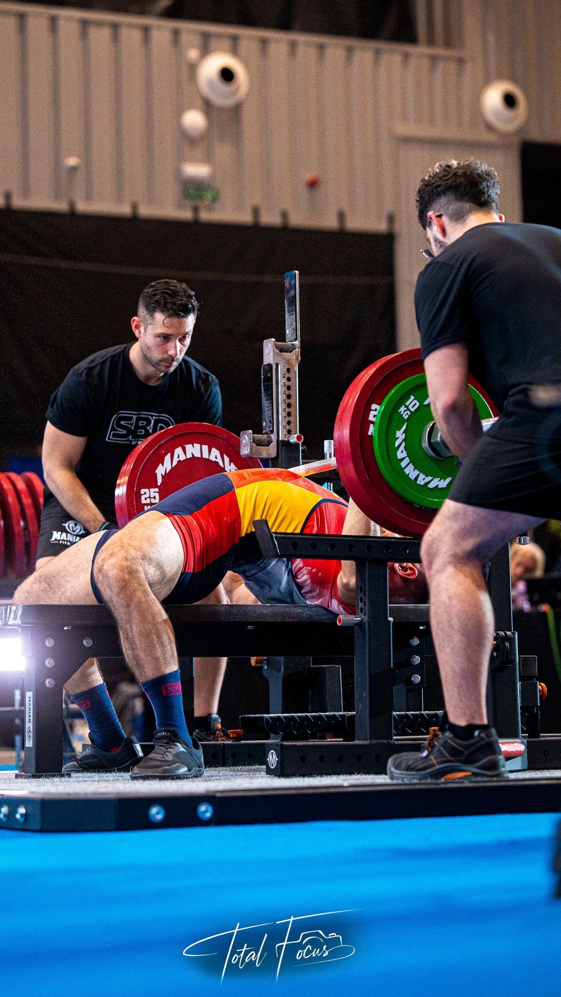 European Bench Press Championships '25