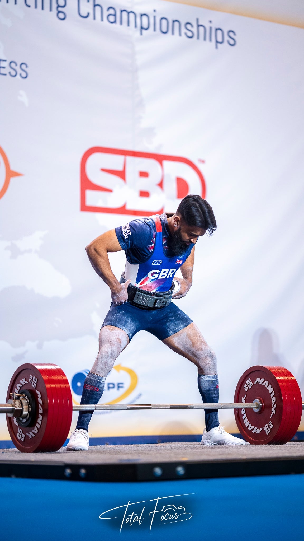 Western European Powerlifting Championships '25
