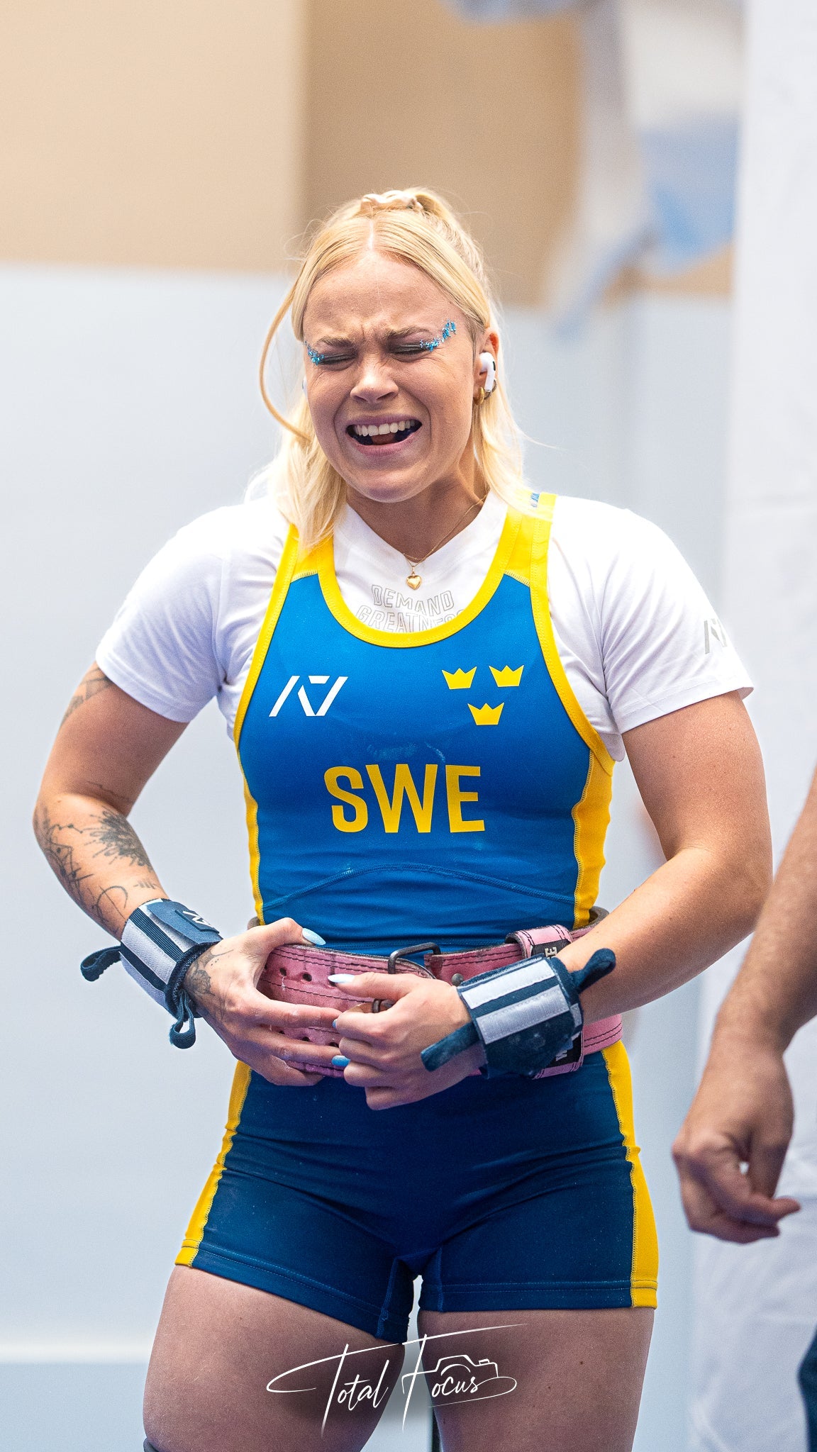 European Sub-Junior and Junior Classic Powerlifting Championships '25